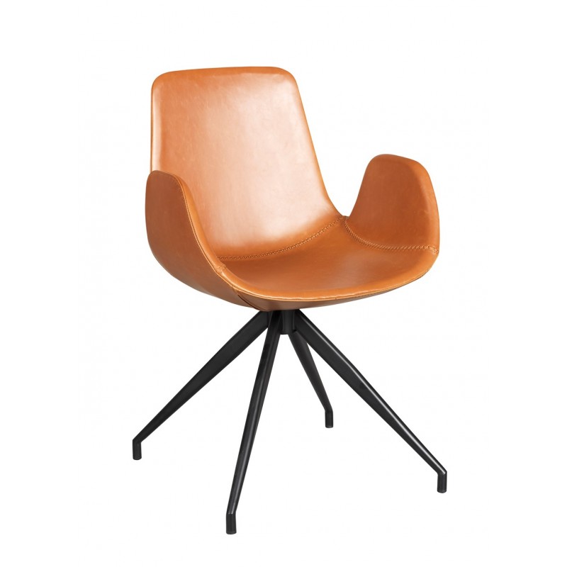 RO Kelse Armchair Cognac